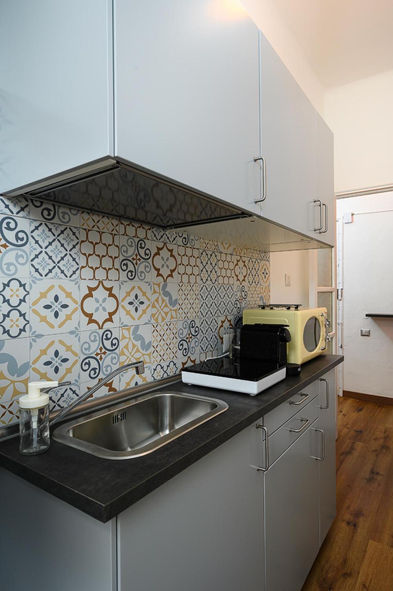 Appartamento Sebino 17 - Monolocale Cool Milano Esterno foto